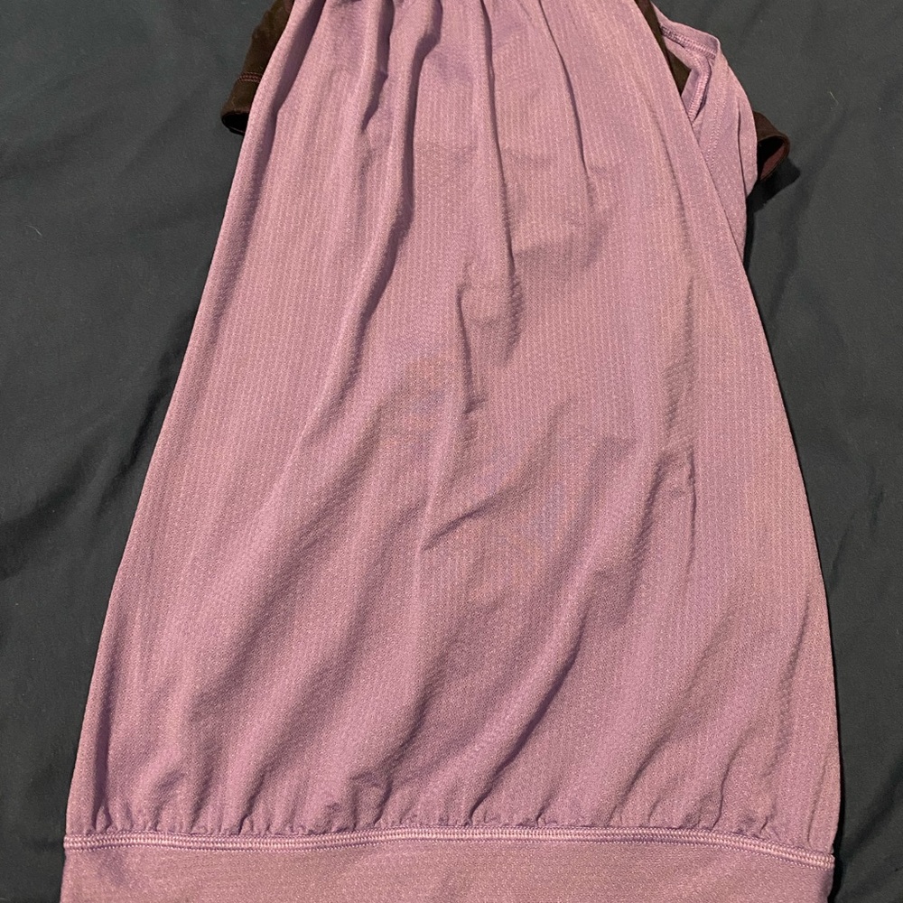 lululemon tank size 4